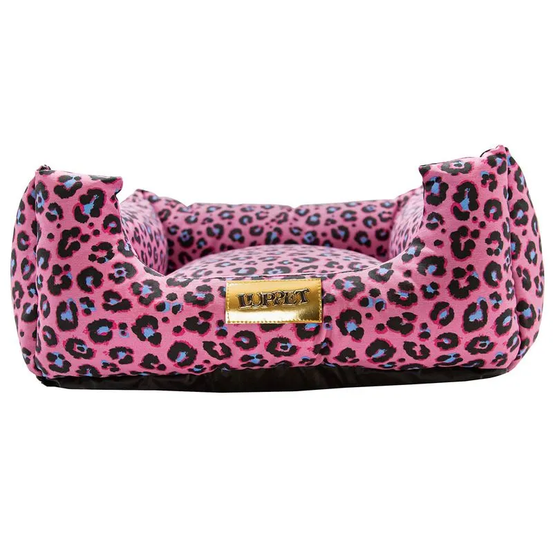 CAMA QUADRADA ONCINHA IMPERM DROP LUPPET EGG