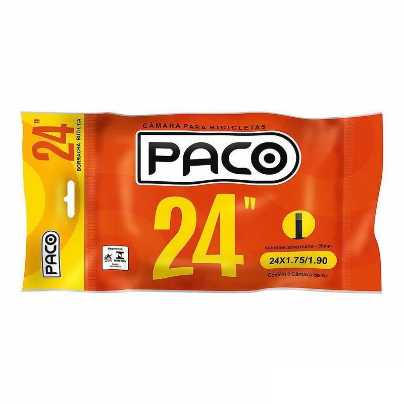 Câmara 24 Paco