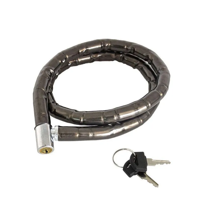 Cadeado Grosso Chave 18x1000mm Paco