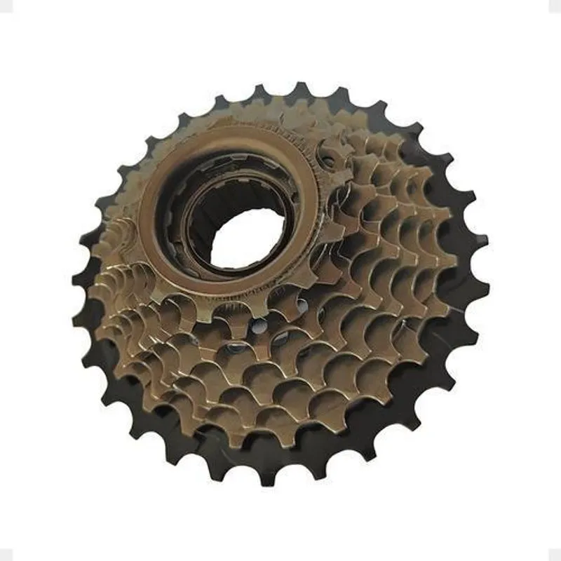 Roda Livre 8m 13/28d Index Dourada Aço