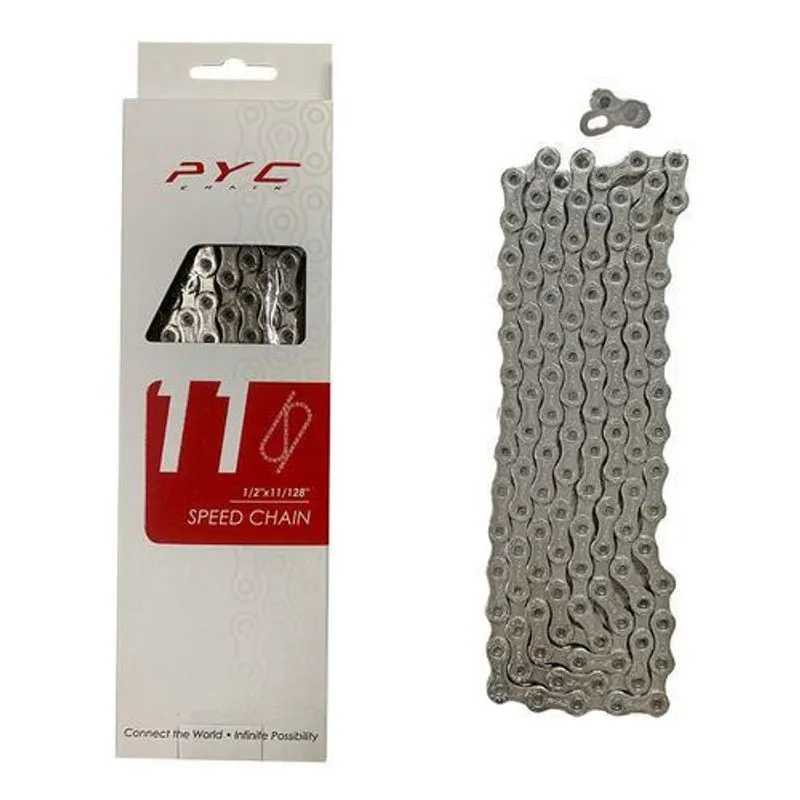 Corrente 11v Fina 1/2x11/128 116l Pyc