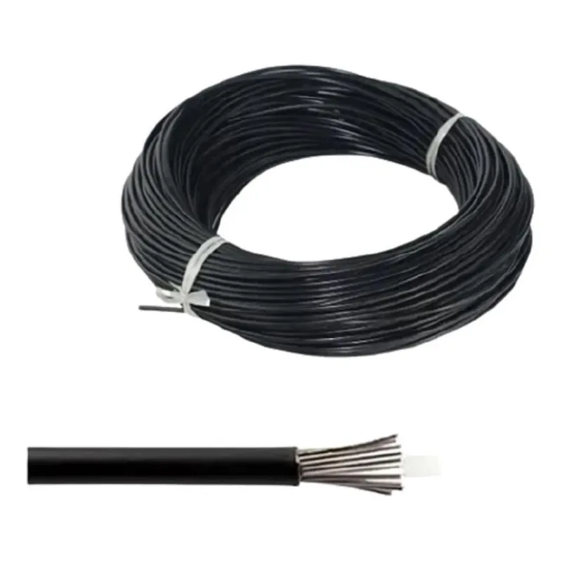 Rolo Conduite De Cambio Linear 4Mm Cabo Freio Bike 20 Mts