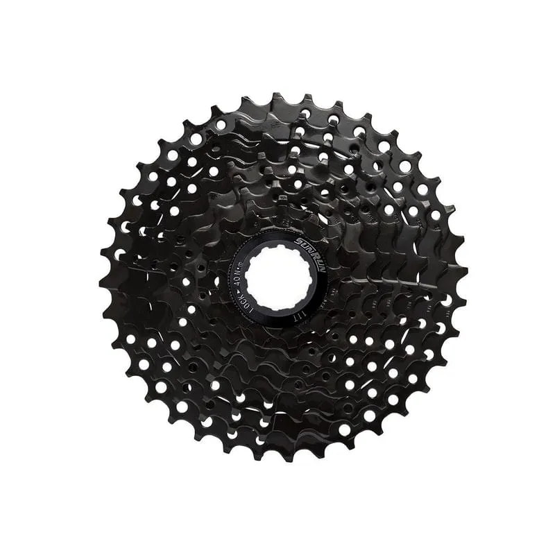 Cassete 9V K7 9 Velocidades 11-36D Sunrun Catraca De Encaixe