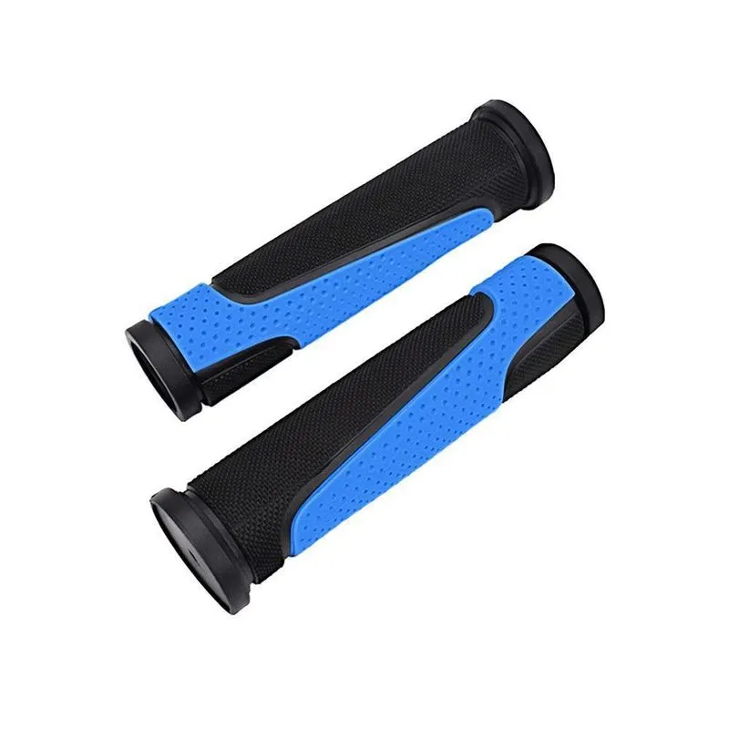 Manopla Punho Bicicleta Aro 20/24/26/29 Borracha Top Bike