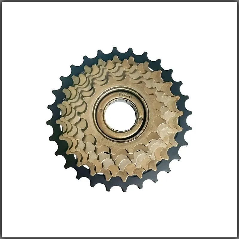 Roda Livre 7v Index 14/28 Ult.preto Paco