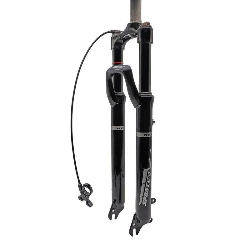 Suspensão Aro 29 Gta 100mm Trava Remota Preto