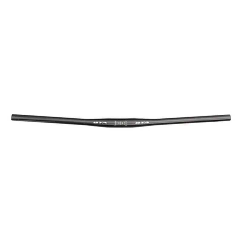 Guidão Mtb Flat Alumínio 31.8x700mm Preto Gta