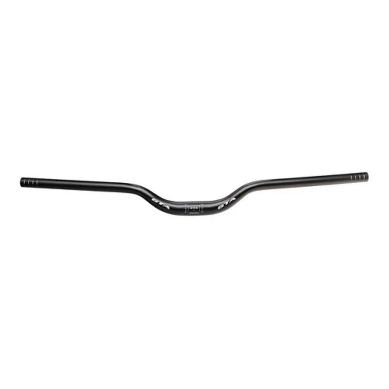 Guidão Mtb Alumínio 31.8x760x45mm Preto - Gta