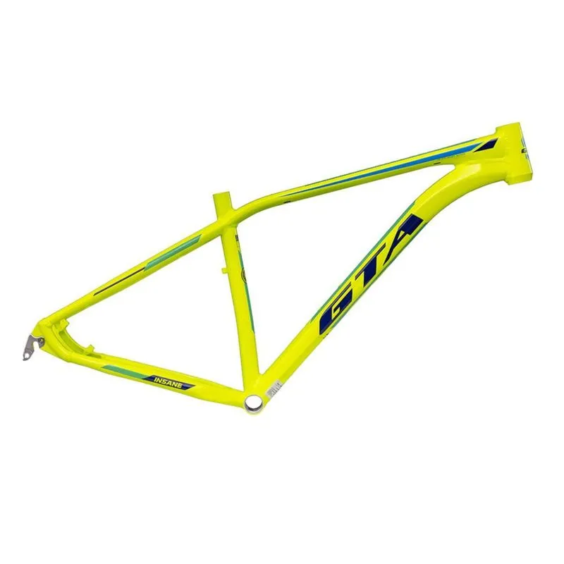 Quadro 29 Gta Insane Tam 17 Amarelo