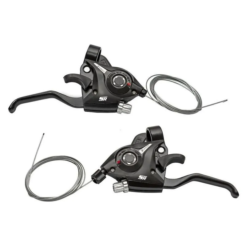 Alavanca V-fire 21v Passador De 3x7v Trocador Rapido Sunrun