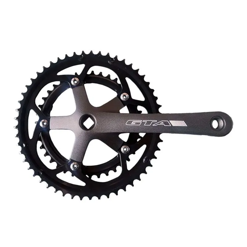 Pedivela duplo speed ponta quadrada 39/53D gta