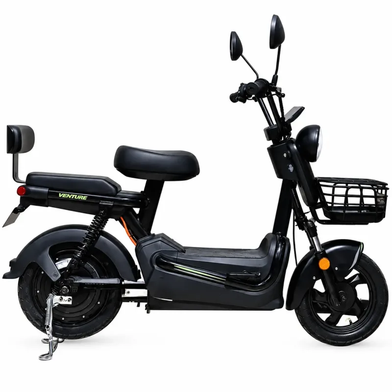 Scooter Elétrica Venture 600W 48V 20Ah