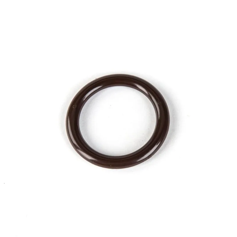 Argola Grossa 28MM 10UN - AC 002G Imbuia - 002G-I10 Wiler-K