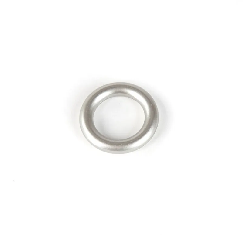 Argola Grossa 19MM 10UN - AC 001G Titânio - 001G-2110 Wiler-K