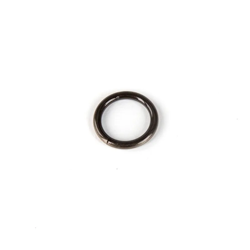 Argola Aluminio19MM Para varão de cortina (10UN) - AC 0002A Ouro Velho - 0002A-08 Wiler-K