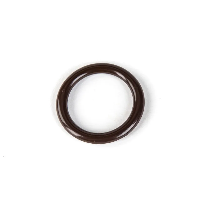 Argola Grossa 28MM 10UN - AC 002G Ouro Velho - 002G-0810 Wiler-K