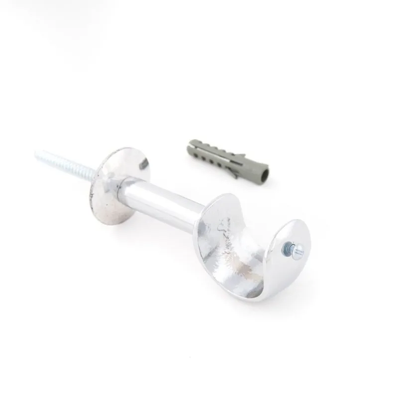 Suporte Simples Para Varao De Cortina 28mm - SL065 - 10 SL065-10 Wiler-K