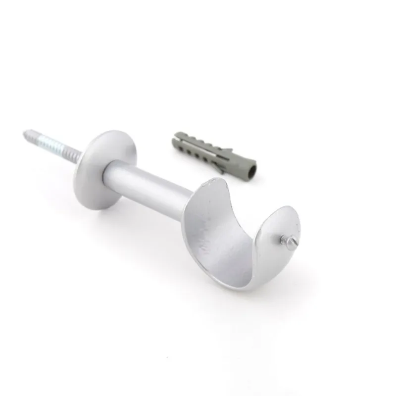 Suporte Simples Para Varao De Cortina 28mm - SL065 - 38 SL065-38 Wiler-K