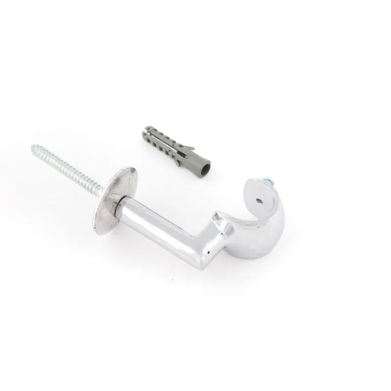 Suporte De Teto Para Varao De Cortina 19mm - SL079 - 10 SL079-10 Wiler-K