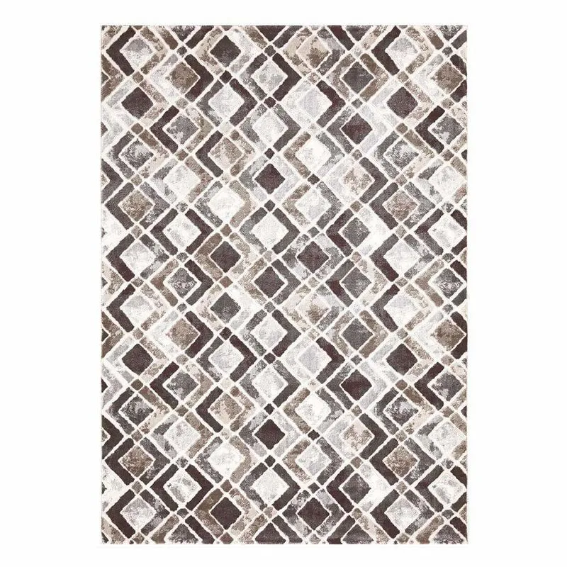 Tapete para Sala Majestic Marrom 2,00x2,90m Edantex