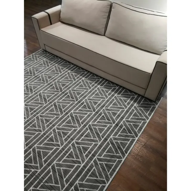 Tapete Sala Edantex Carter 02 1,90 x 2,40