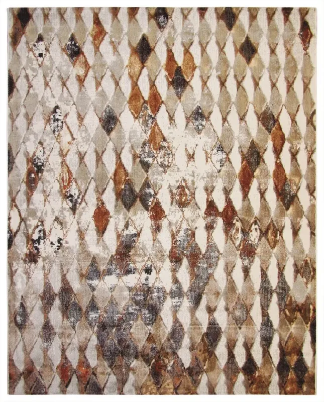 Tapete Edantex Sala Eros 04 Turco 2,00 x 2,50 Macio Color
