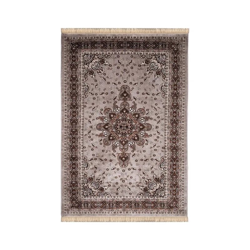 Tapete Bruxelas 140x200 Bege 5 Edantex