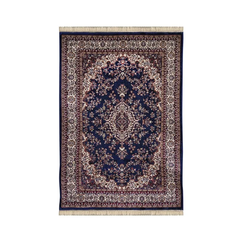 Tapete Bruxelas 200x250 Azul 07 Edantex