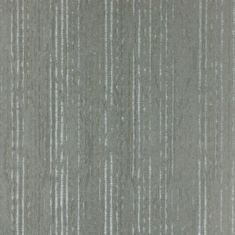 Papel De Parede Texture Listrado Cinza Ys-974104 - Rolo Fechado De 0,53cm X 10mts Ys-974104 Wiler-k