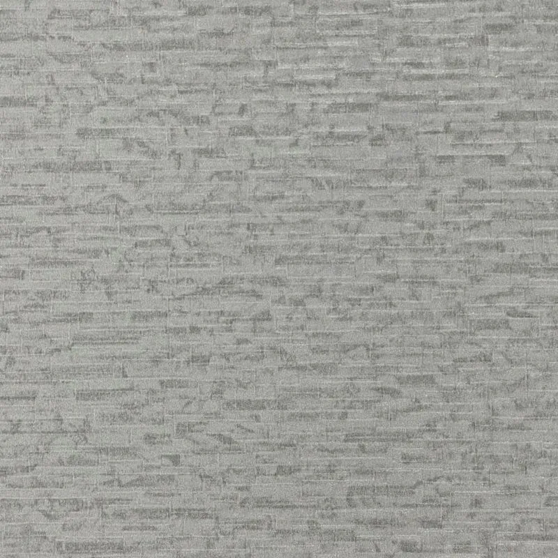 Papel De Parede Texture Geométrico Cinza Ys-974605 - Rolo Fechado De 0,53cm X 10mts Ys-974605 Wiler-k