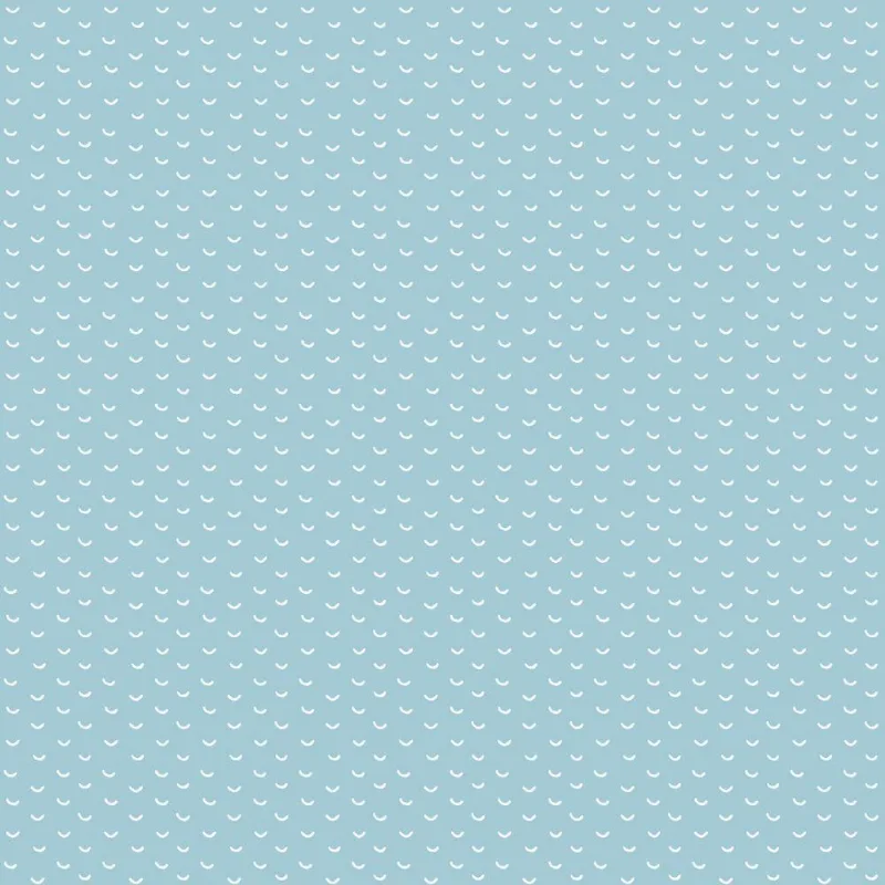 Papel De Parede Infantil Fofura Baby Ff4017.