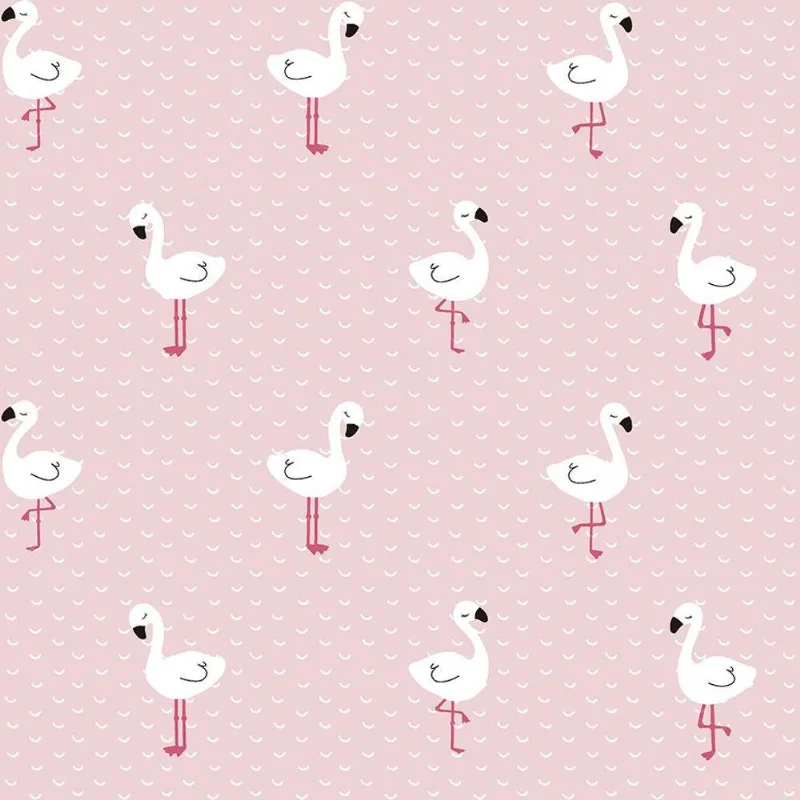 Papel De Parede Infantil Fofura Baby Edantex- Ff4019.