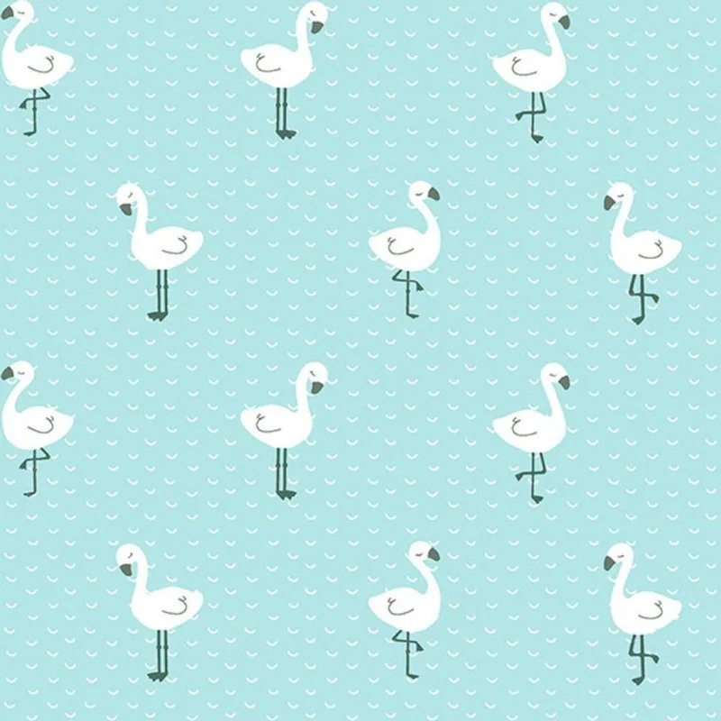 Papel De Parede Infantil Fofura Baby Edantex- Ff4020