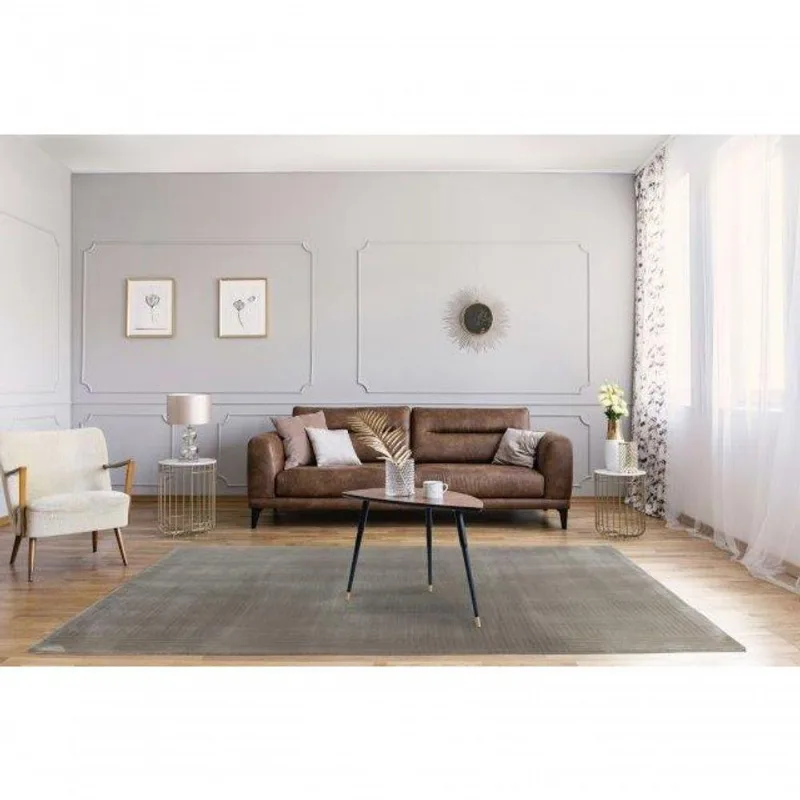 Tapete Turco Sala Sofisticato 04 - 250 X 300cm Bege
