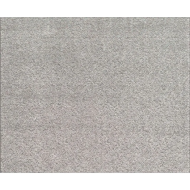 Tapete Edantex Pelo Alto Rafinatto Modelo 03 140x200 - Cinza 7908006055488 Edantex