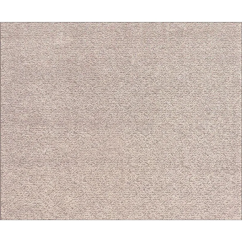 Tapete Edantex Pelo Alto Rafinatto Modelo 02 200 Redondo- Bege 7908006057352 Edantex