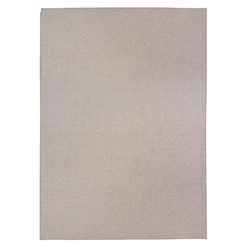 Tapete Charm Cor 01 0,40x0,60 Bege - Edantex