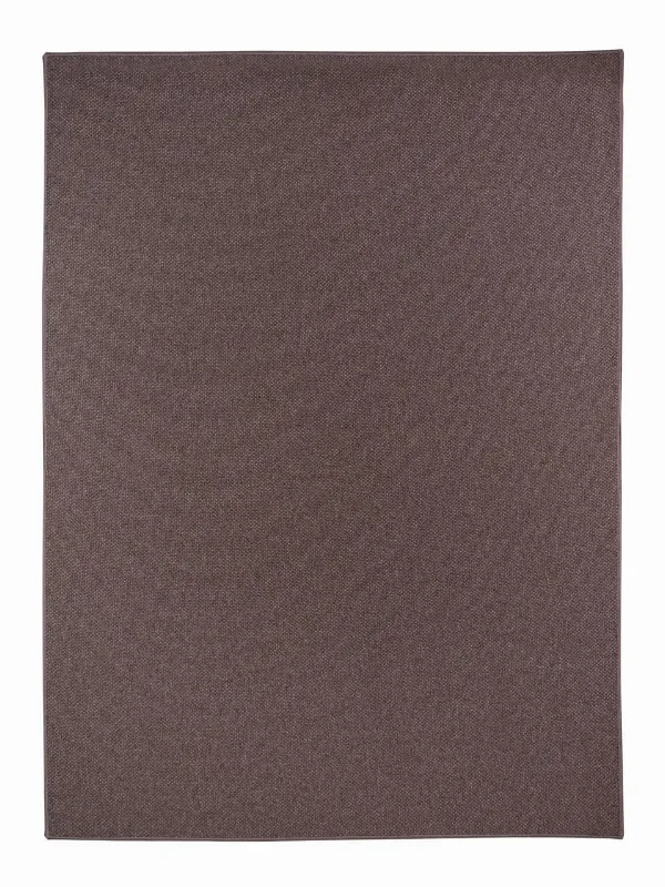 Tapete Charm Cor 04 1,00x1,40 Marrom - Edantex