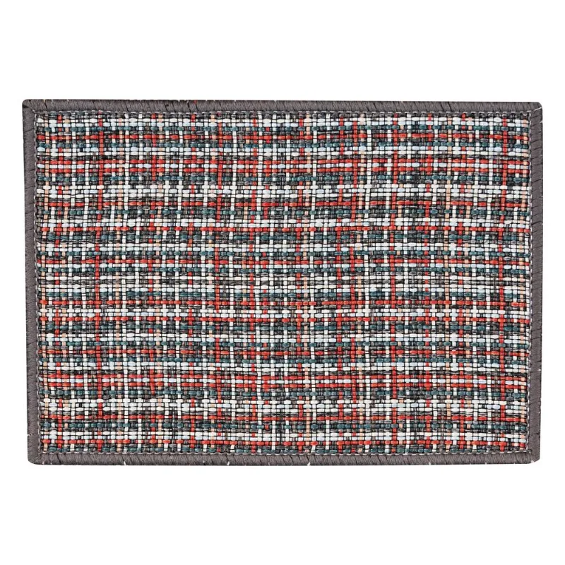 Tapete Charm Cor 05 2,00x3,00 Marrom Mescla - Edantex