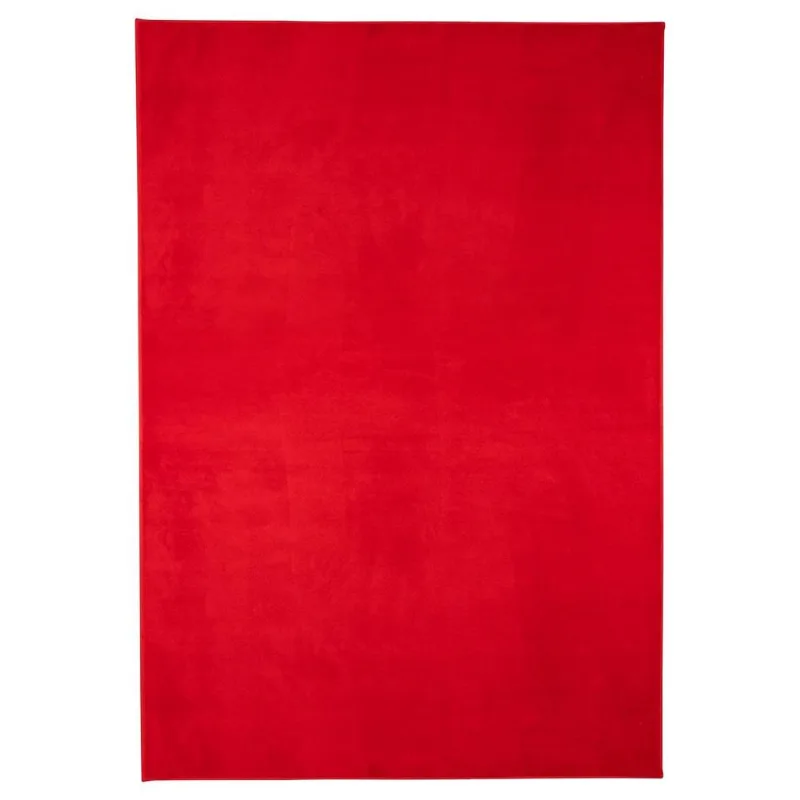 Tapete Carino Cor 06 Vermelho 2,80x4,00 - Edantex