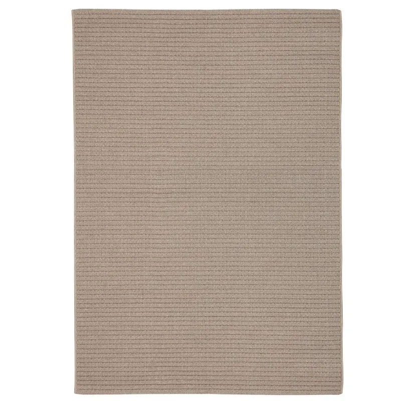 Tapete Andes Cor 04 50x80cm Bege - Edantex