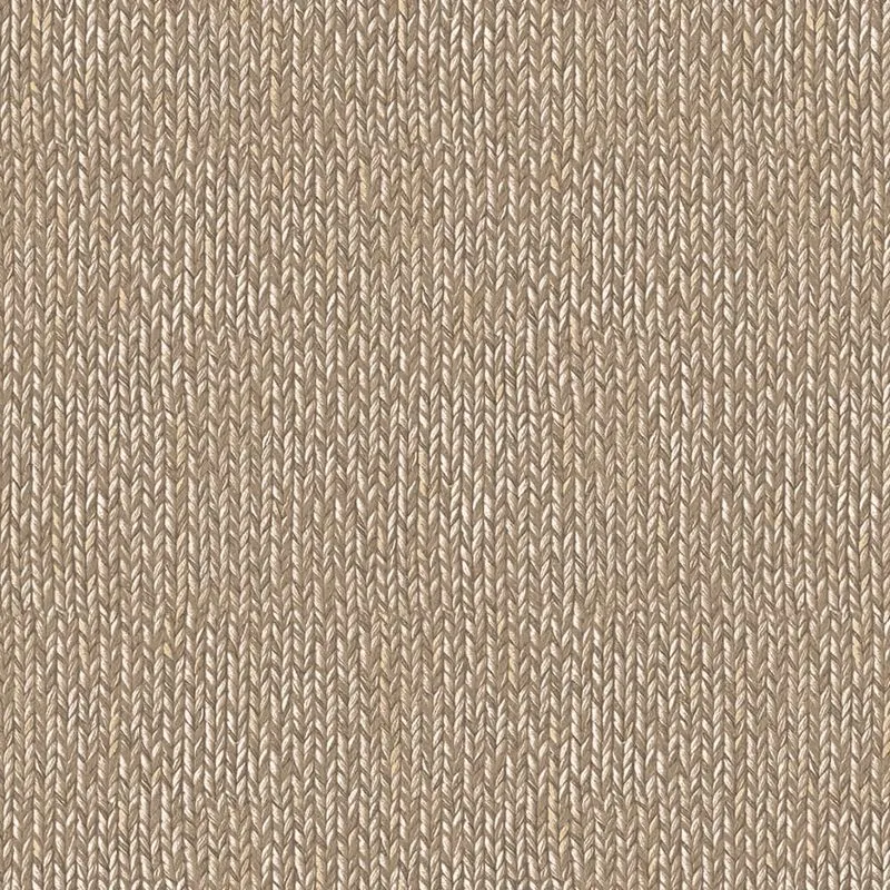 Papel De Parede Tramas Cinza Tr-4045 - Rolo Fechado De 0,53cm X 10mts Tr-4045 Edantex