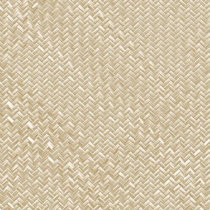 Papel De Parede Tramas Verde Claro Tr-4050 - Rolo Fechado De 0,53cm X 10mts Tr-4050 Edantex