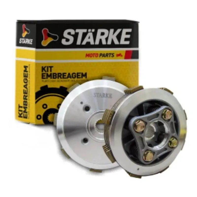 Kit Embreagem Completa Titan 150/bros 150 2006 Starke