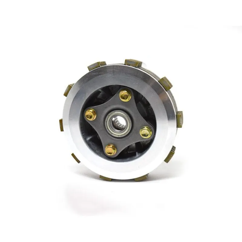 Kit Embreagem Completa Honda Cg 125 Fan Titan Cargo Honda