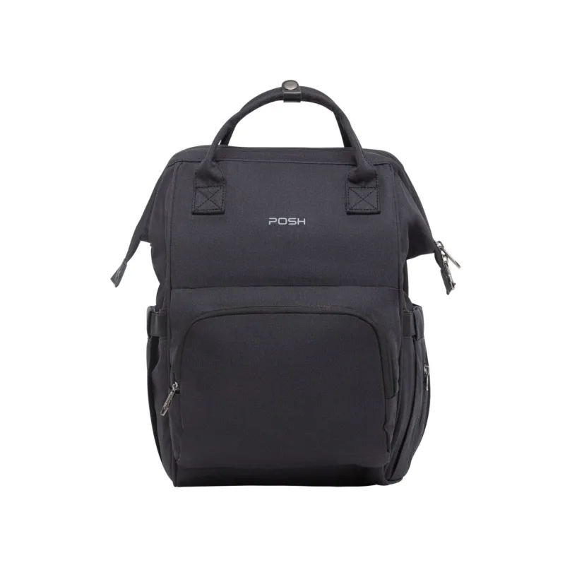 Mochila Antifurto Tess Posher | Design Moderno, 30L, USB e Capa de Chuva