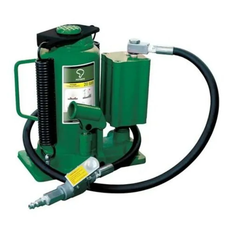 Macaco Hidropneumático 20T POTENTE MACACO HIDROPNEUMATICO 20T POTENTE