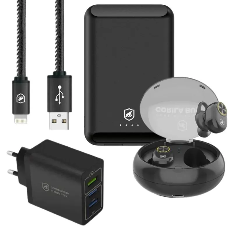 Gift Box Namorados iPhone Premium - Gshield