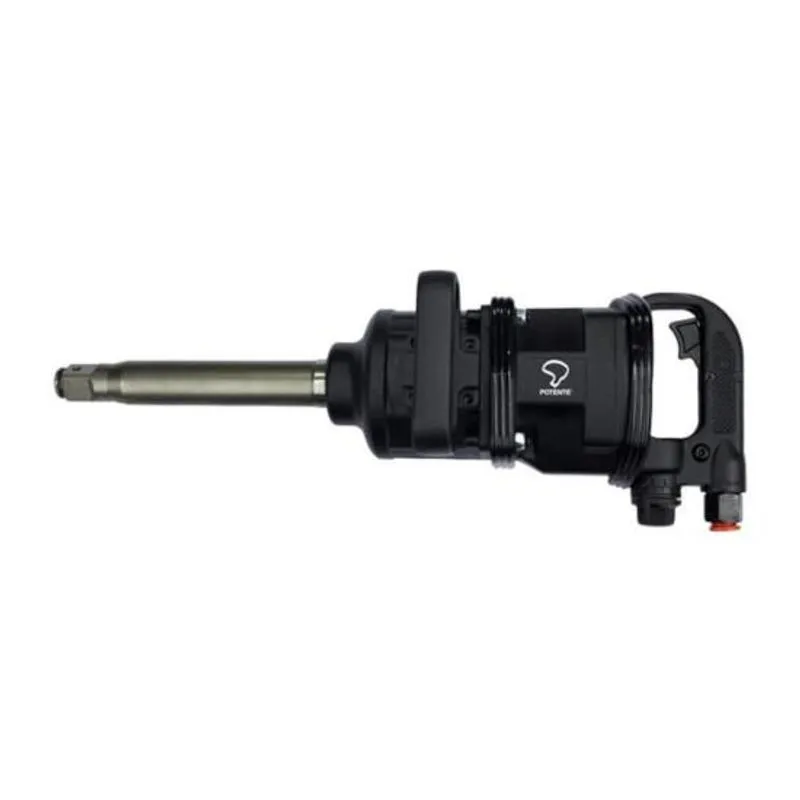 Chave de Impacto Pneumática 1" POTENTE CHAVE IMPACTO PNEUMATICA 1" 224KG POTENT