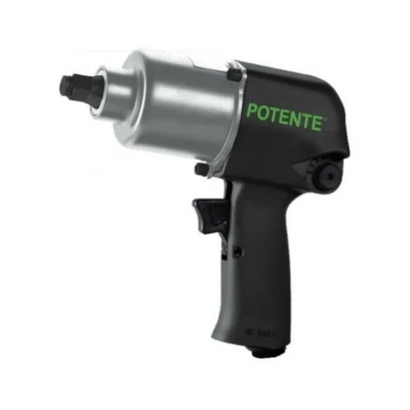 Chave De Impacto Pneumática 1/2" POTENTE CHAVE IMPACTO PNEUMATICA 1/2" 67KG POTEN